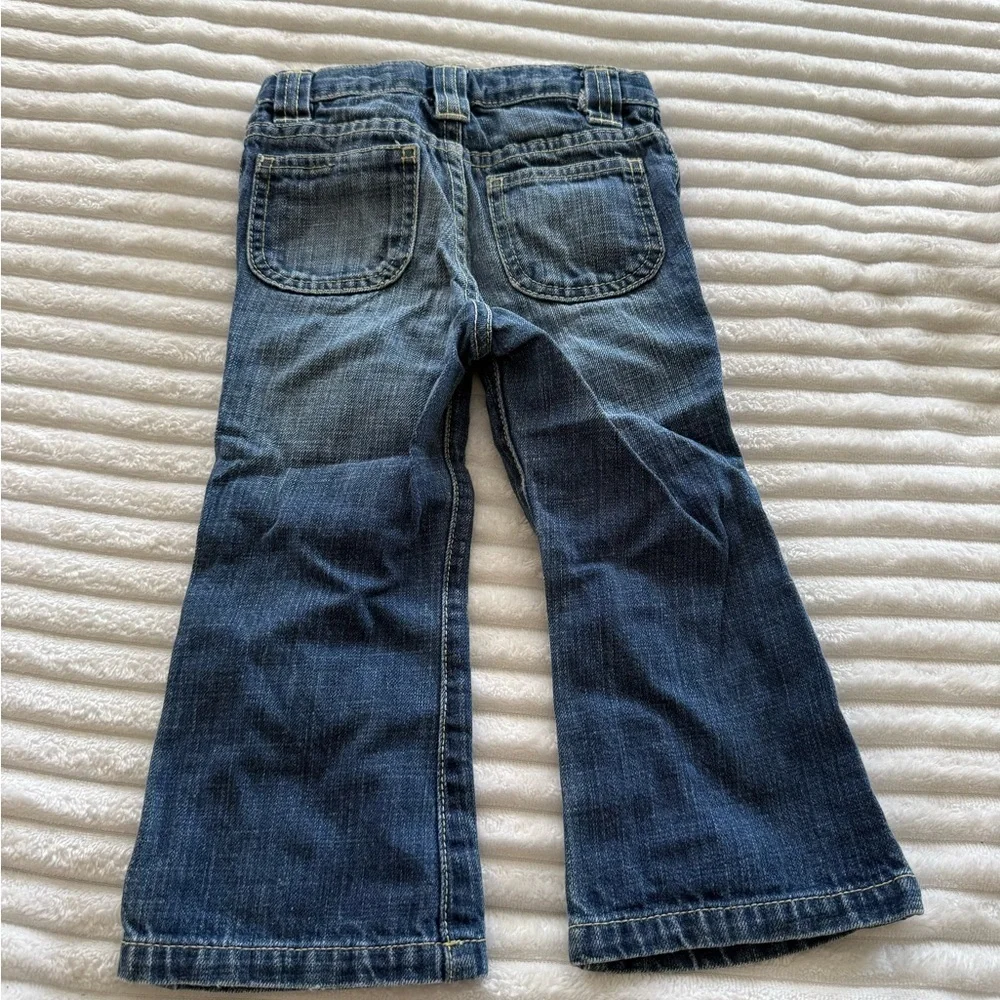 GAP Kids Blue Denim Jeans